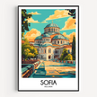Sofia Gallery Quality Print