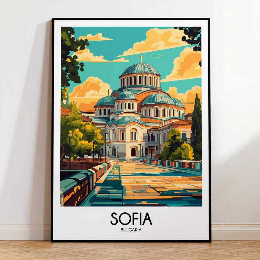 Sofia Home Office Decor