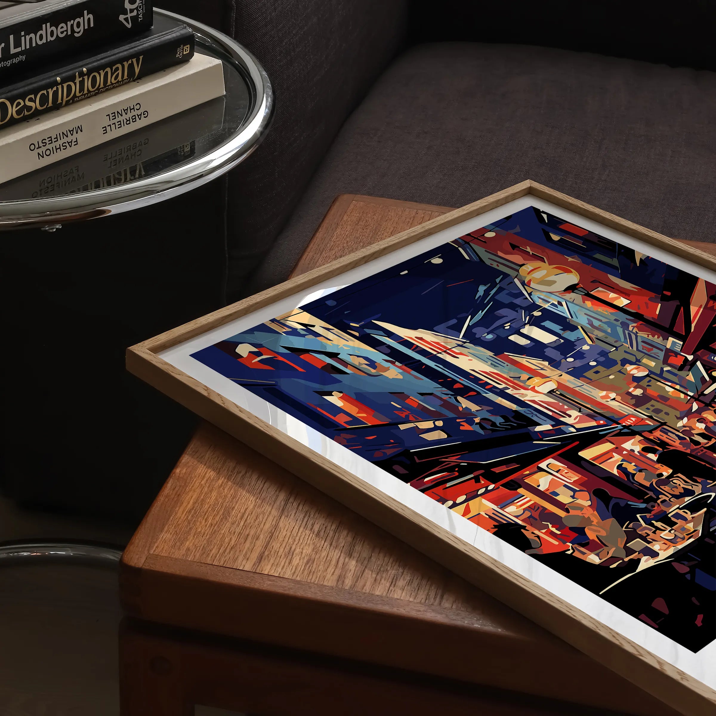 Soho Destination Art Gift