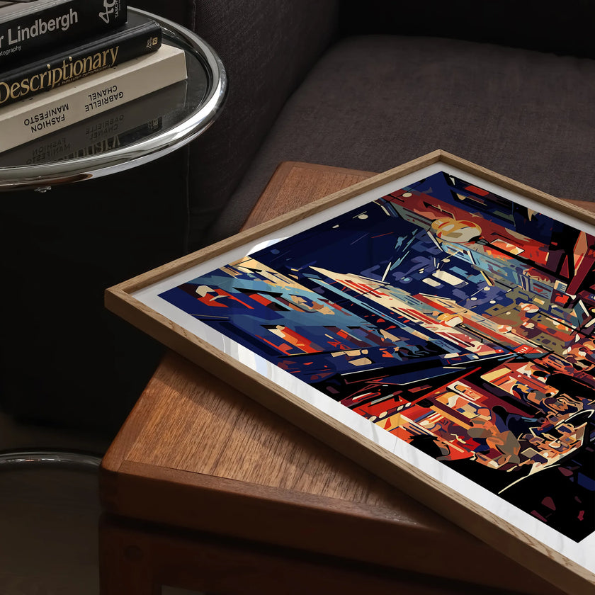 Soho Destination Art Gift
