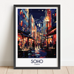 Soho Gallery Quality Print
