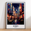 Soho Travel Memory Gift