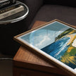 Solway Coast Home Office Decor