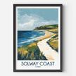 Solway Coast Home Office Decor