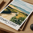 Solway Coast Travel Memory Gift
