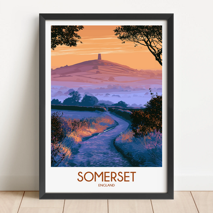Somerset Gallery Quality Print