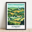 Somerset Gallery Quality Print