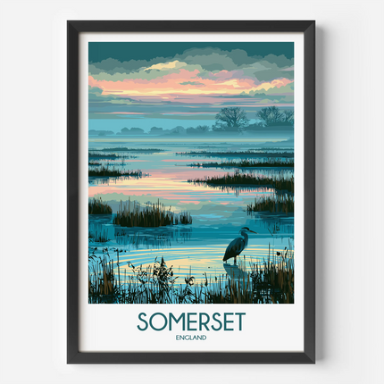 Somerset Gallery Quality Print