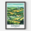 Somerset Travel Memory Gift