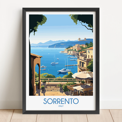 Sorrento Home Office Decor