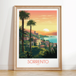 Sorrento Minimalist Wall Art