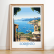 Sorrento Travel Memory Gift