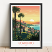 Sorrento Travel Memory Gift