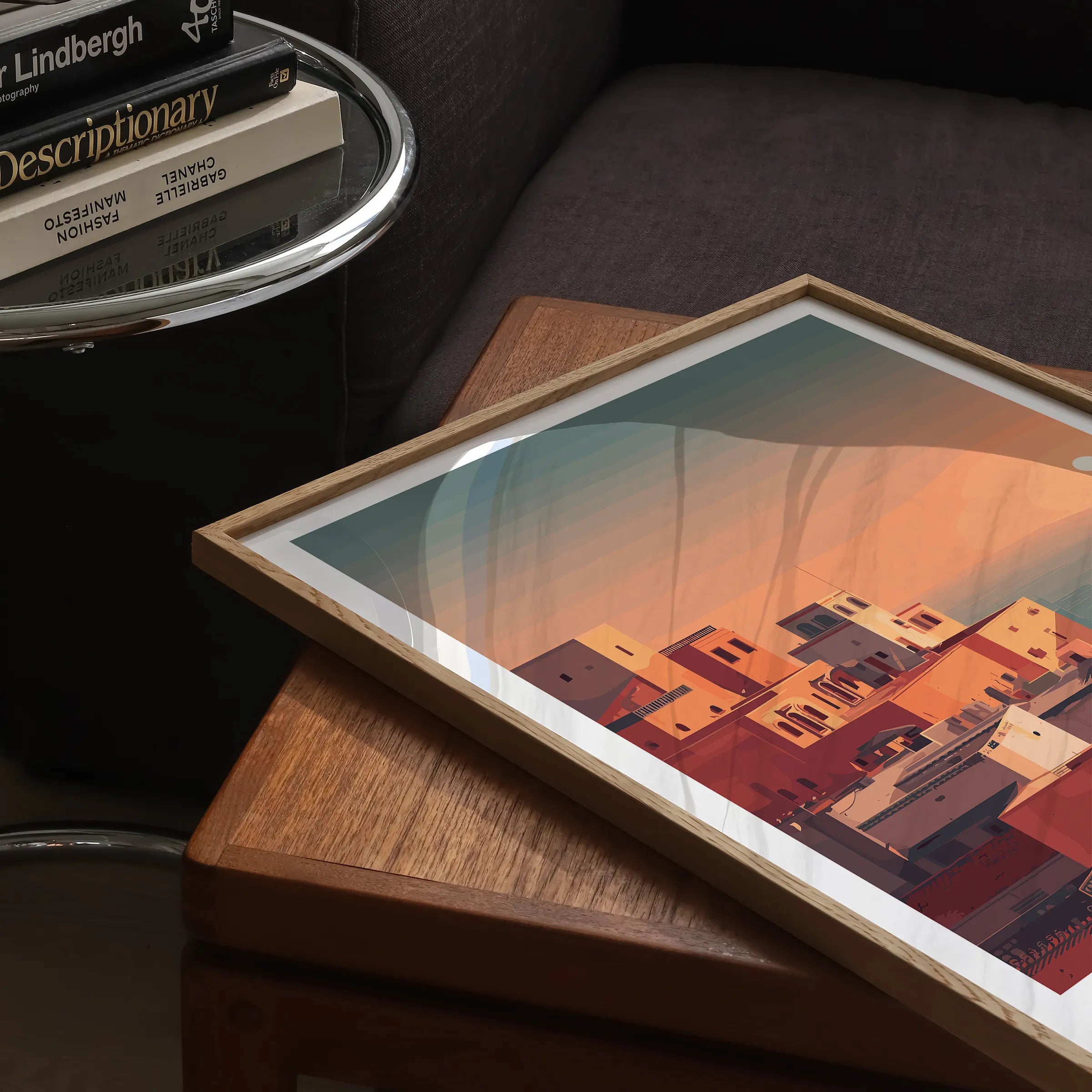 Sousse Destination Art Gift