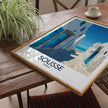 Sousse Destination Art Gift