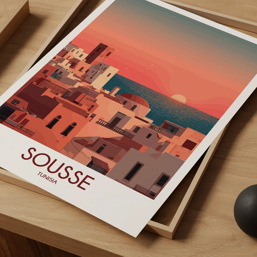 Sousse Gallery Quality Print