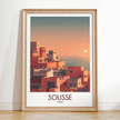 Sousse Gallery Quality Print