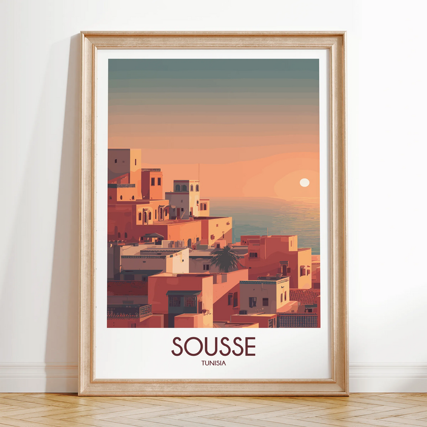 Sousse Gallery Quality Print