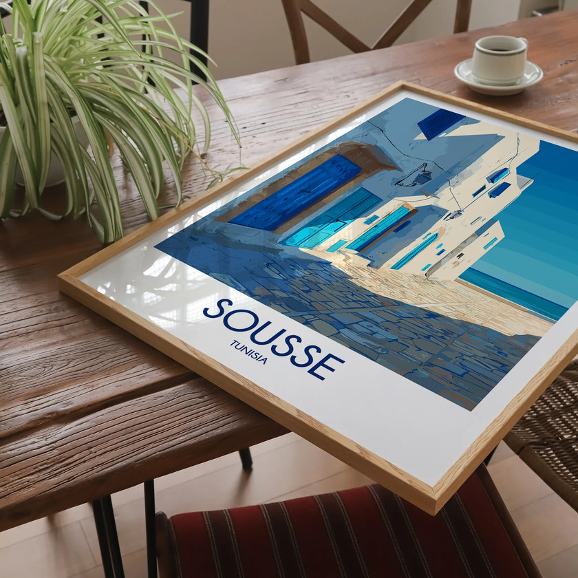 Sousse Gallery Quality Print