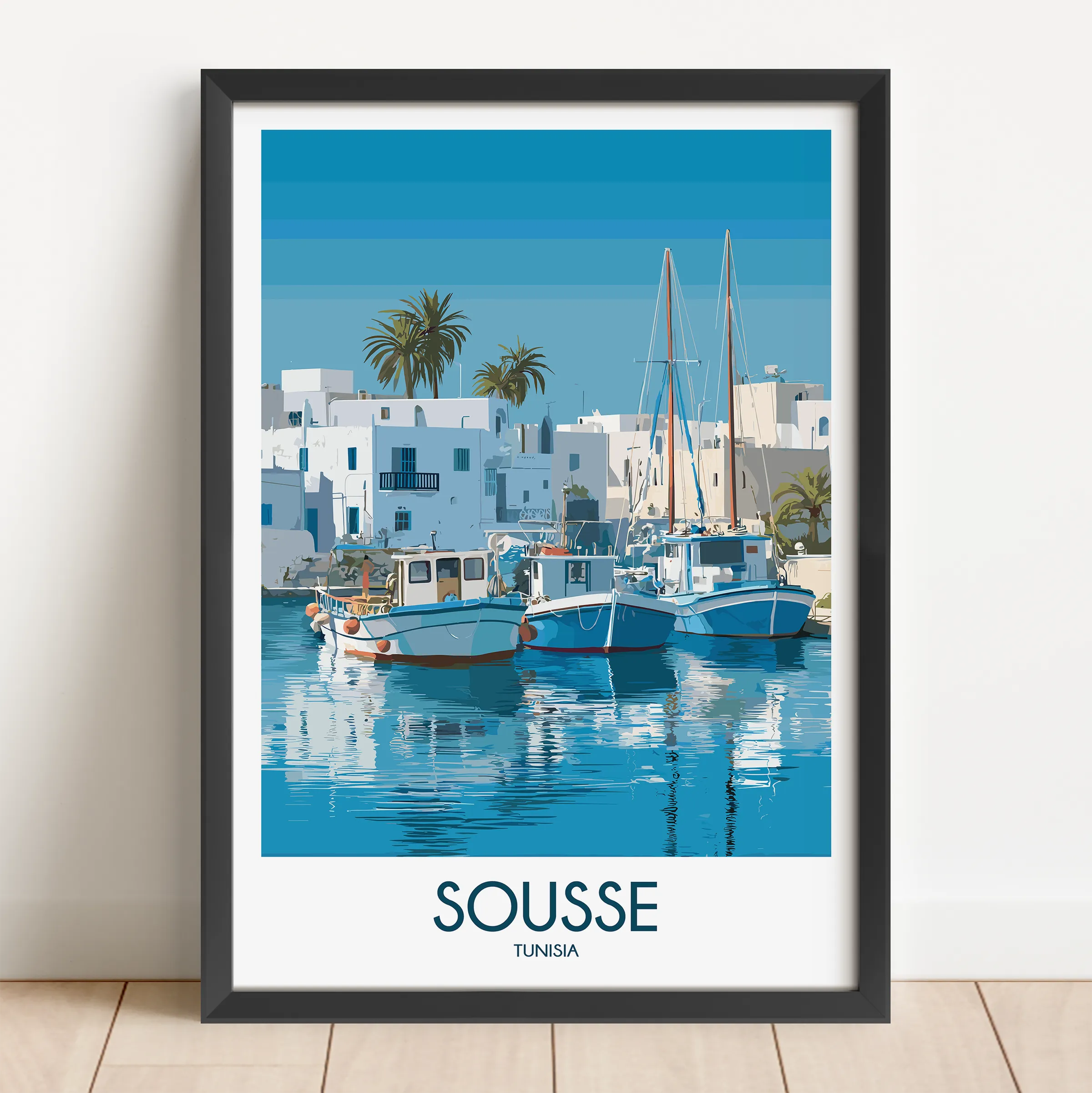 Sousse Gallery Quality Print