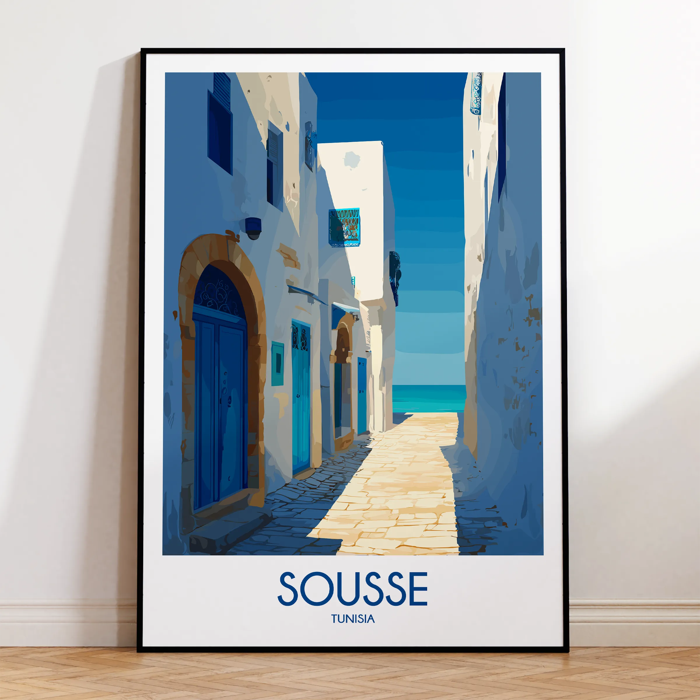 Sousse Gallery Quality Print