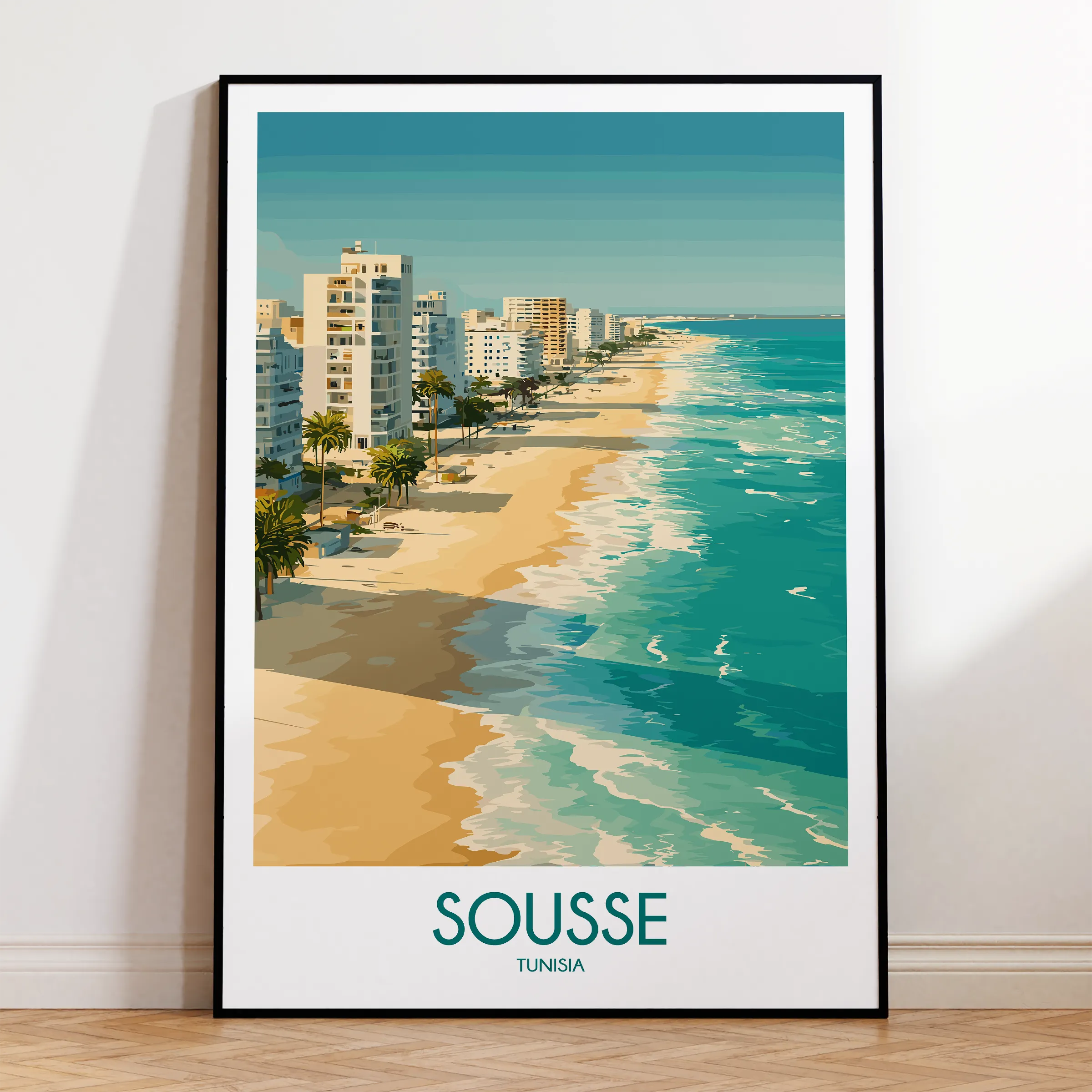 Sousse Gallery Quality Print