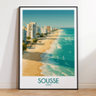 Sousse Gallery Quality Print
