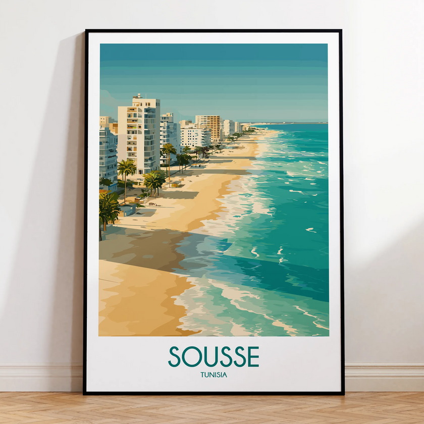 Sousse Gallery Quality Print