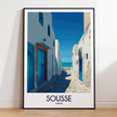 Sousse Gallery Quality Print