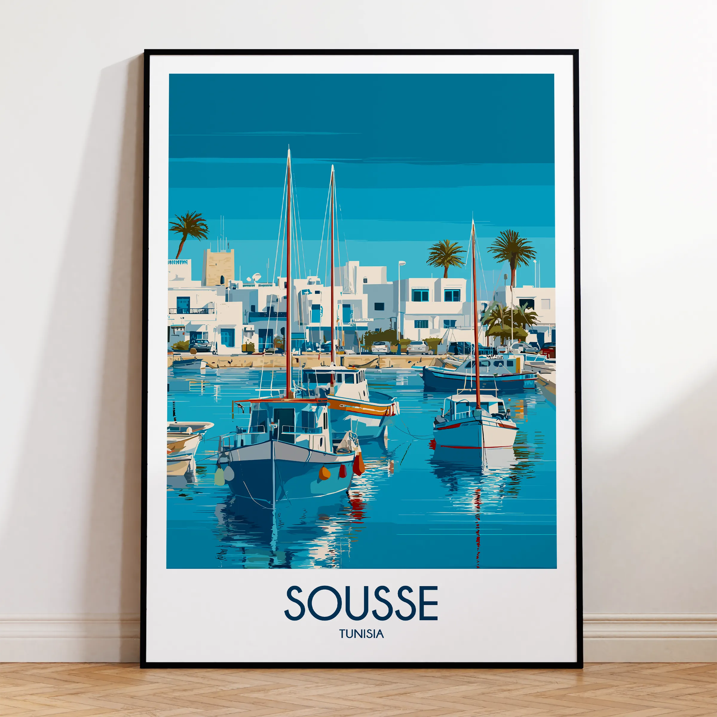 Sousse Gallery Quality Print