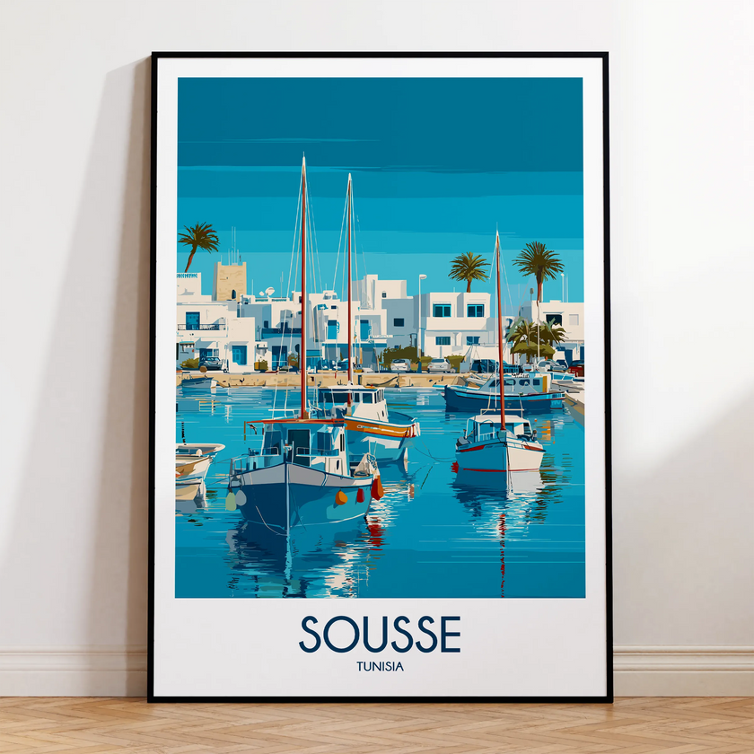 Sousse Gallery Quality Print