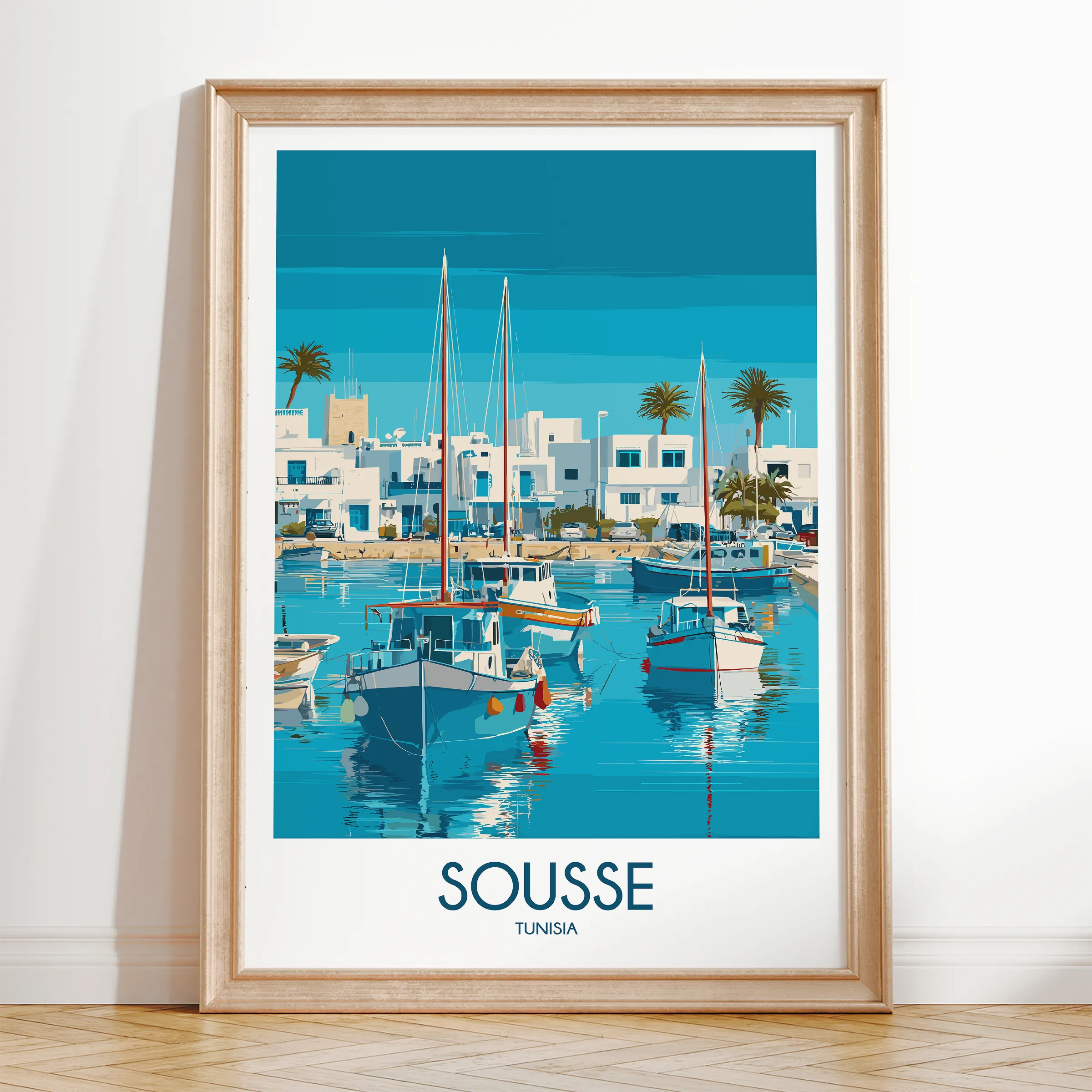 Sousse Home Office Decor