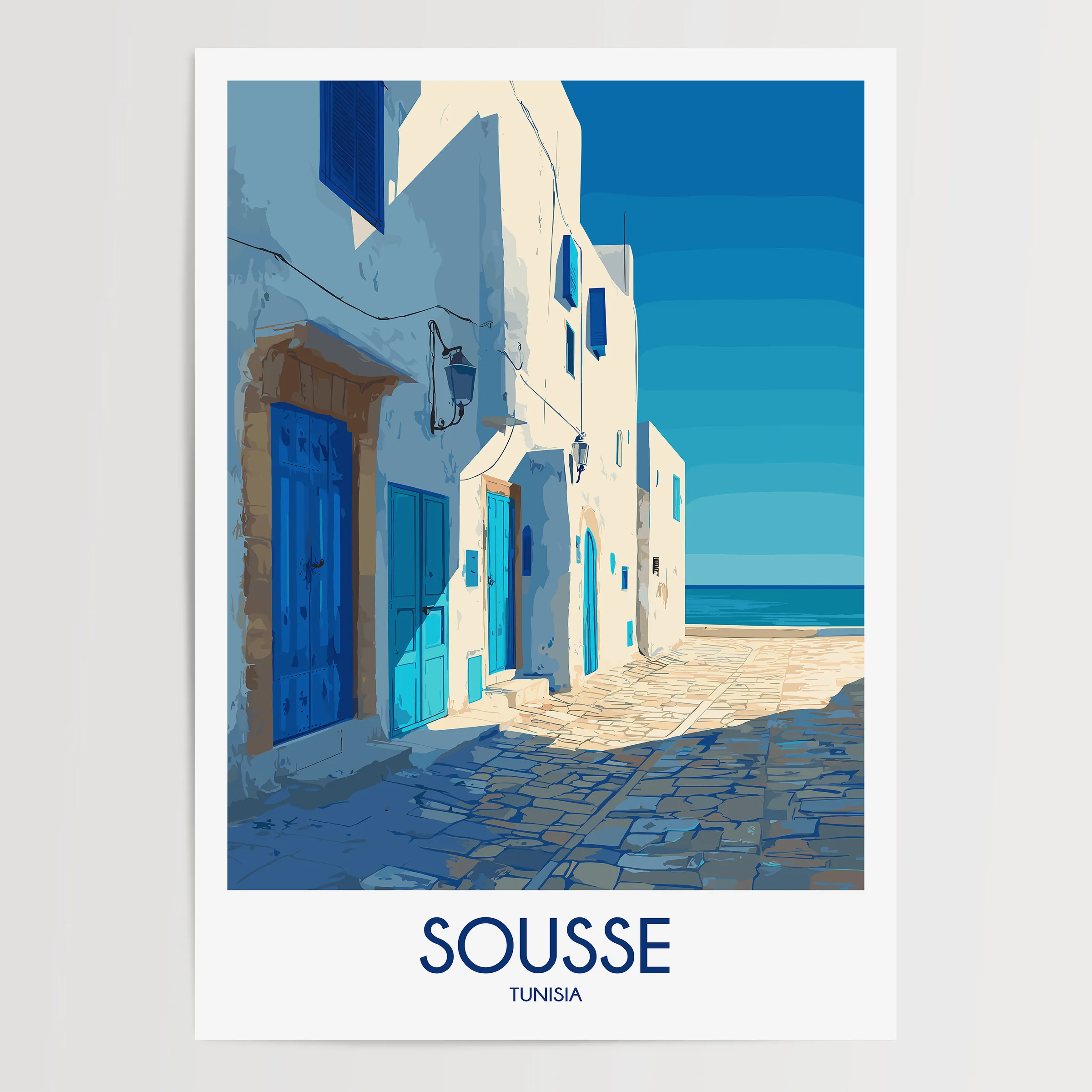 Sousse Home Office Decor