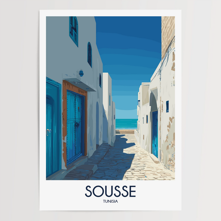 Sousse Home Office Decor