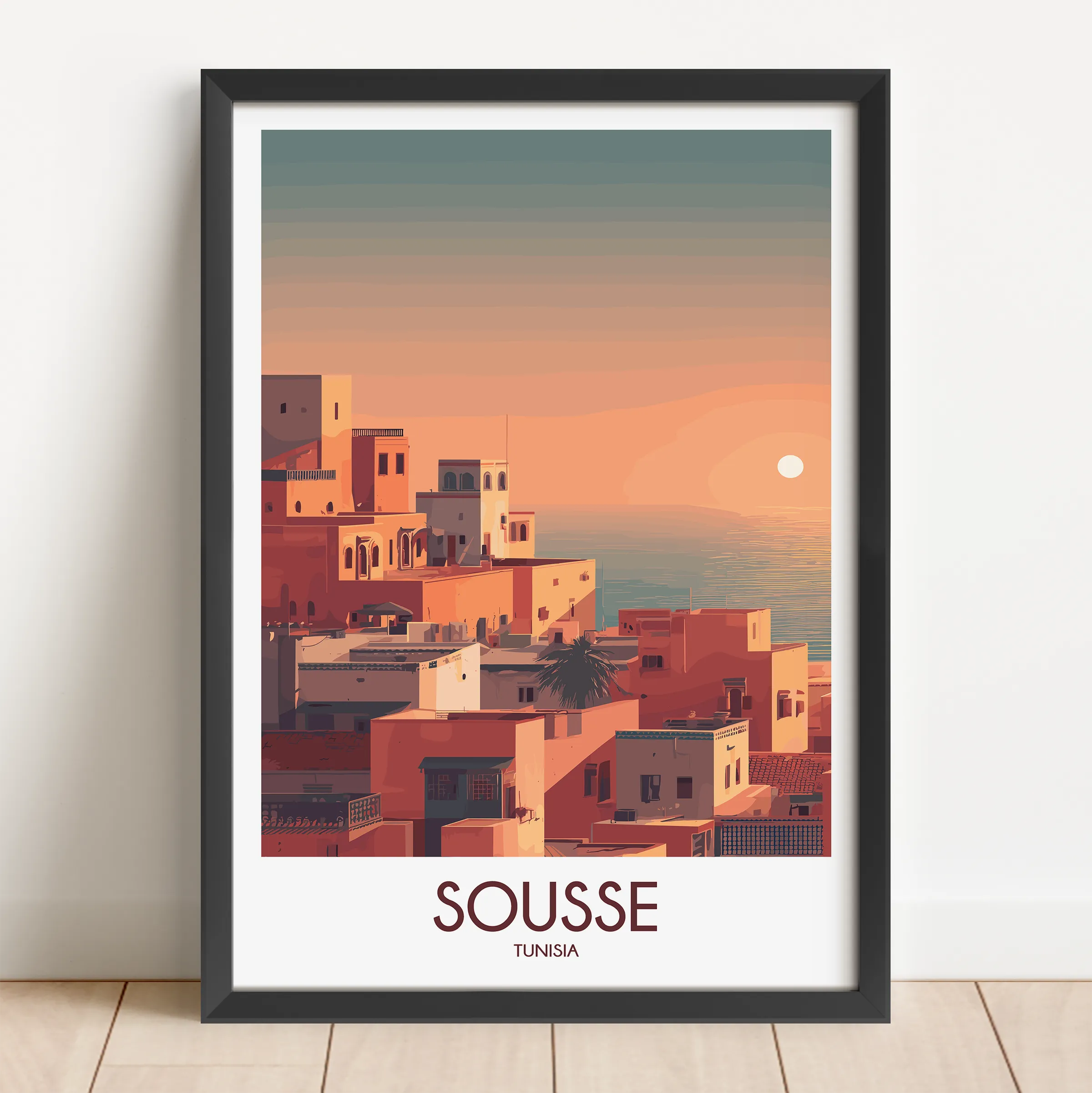 Sousse Home Office Decor