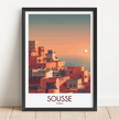 Sousse Home Office Decor
