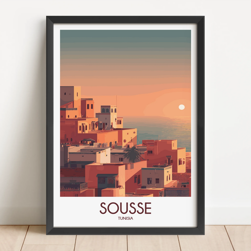 Sousse Home Office Decor