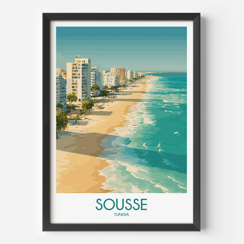 Sousse Home Office Decor