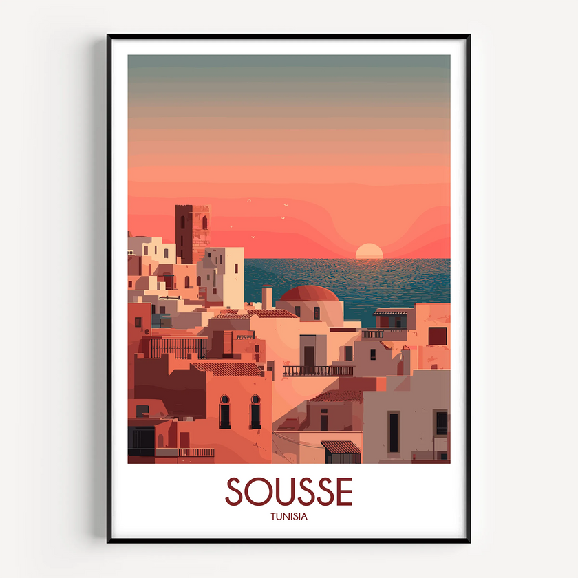 Sousse Home Office Decor