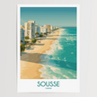 Sousse Minimalist Wall Art