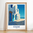 Sousse Scenic Landscape Art