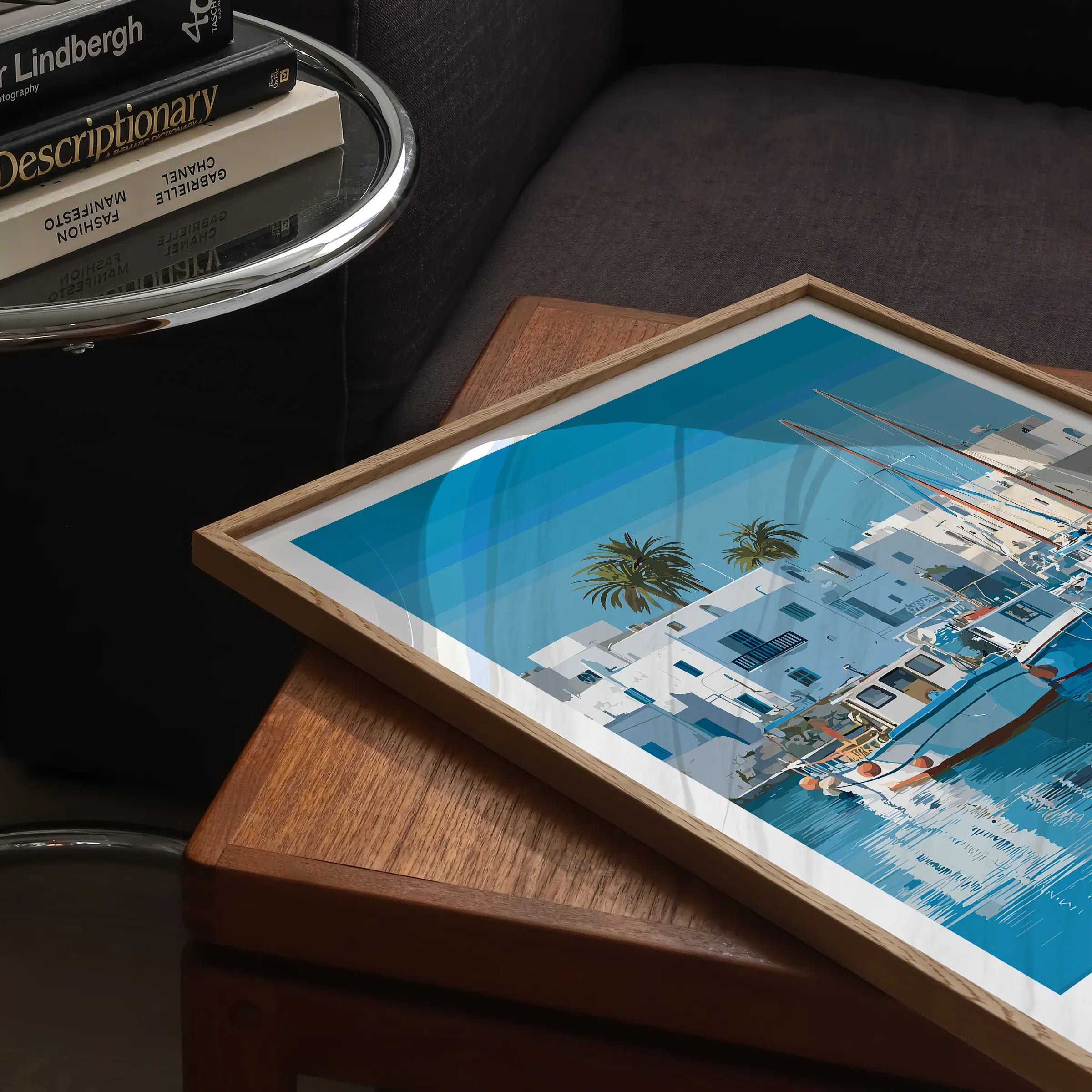 Sousse Souvenir Poster Print