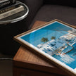 Sousse Souvenir Poster Print