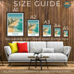 Sousse Souvenir Poster Print