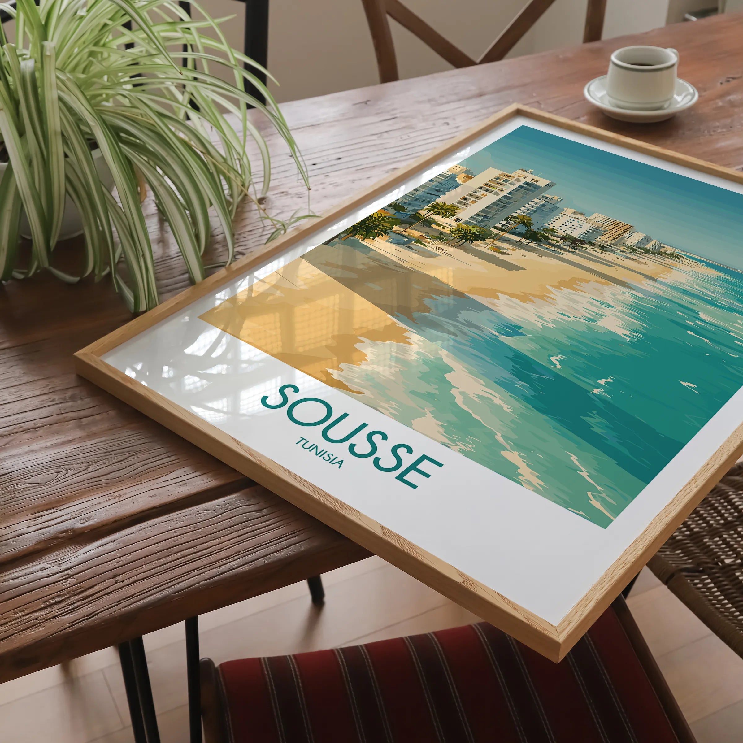 Sousse Travel Memory Gift