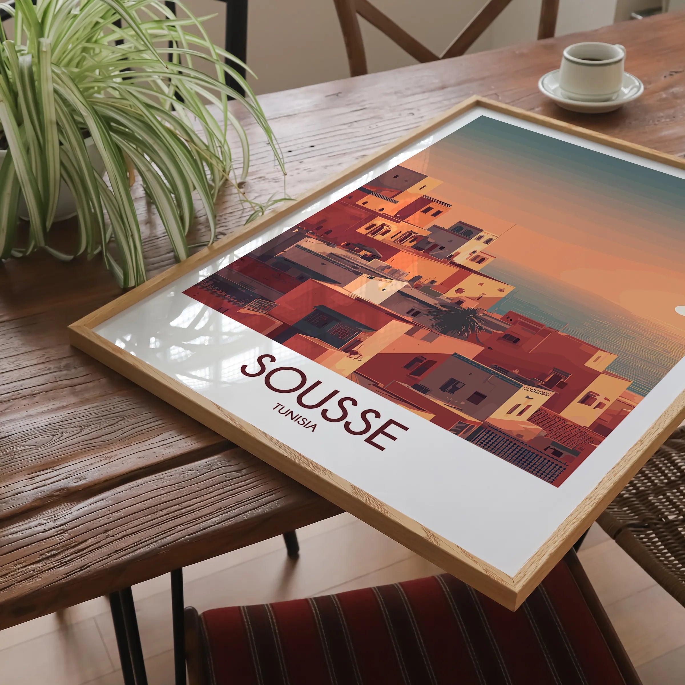 Sousse Travel Memory Gift