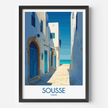 Sousse Travel Memory Gift