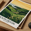 South Devon Home Office Decor