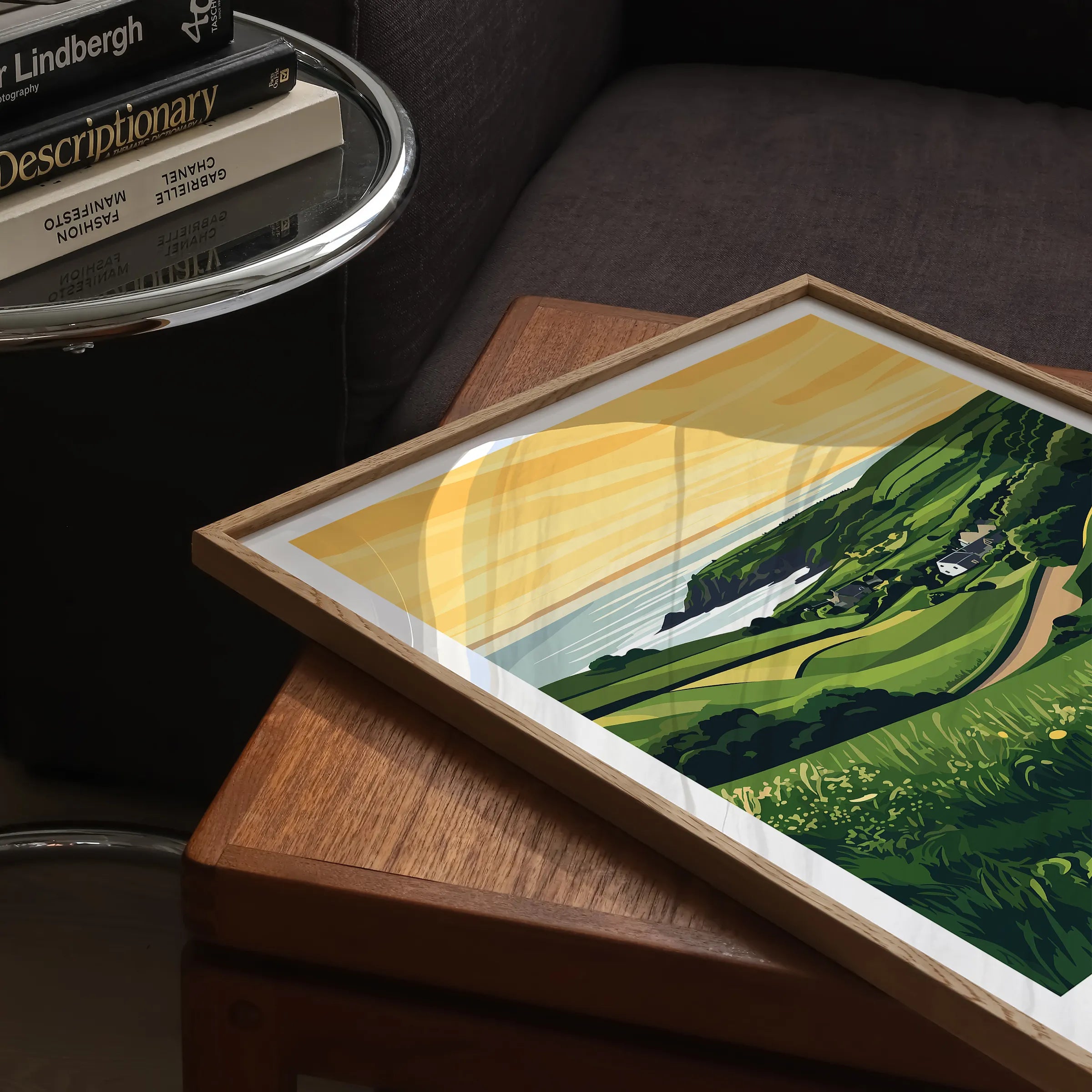 South Devon Travel Memory Gift