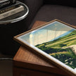 South Downs Gallery Quality Print